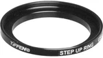 Tiffen 5558SUR To Step Up Ring Black Use 58MM Filters On 55MM Lens. Fixed Price $16.99.