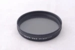 Original Leica 60MM Cpl (13406) Filter E60 P-cir Black Excellent Condition. Fixed Price $129.95.