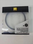 Official Nikon NC-77 Neutral Color Filter 77MM / Japan. Fixed Price $47.59.