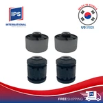 Pcs Kit Front Lower Control Arm Bushings Rh-lh 2014-2018 Kia Forte. Fixed Price $999.00.