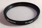 Seikanon 49MM Skylight (8740) Filter Made In Usa. Fixed Price $9.99.