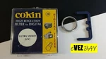 Cokin Ultra Violet Uv Filter High Resolution Digi C231D-28. Fixed Price $8.02.