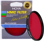 Hoya 72MM Red 25A (hmc) Multi-coated Glass Filter. U.s. Authorized Dealer. Fixed Price $85.90.