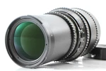 Mint Hasselblad Carl Zeiss Sonnar 250MM F5.6 Black Telephoto Lens Japan. Fixed Price $149.99.