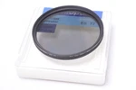 Heliopan Circular *mint* Filter Es 77, 77MM Polarizer, Polarizing. Fixed Price $84.00.