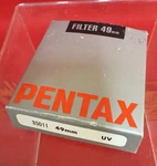 Rare Asahi Pentax 49MM Uv Filter Japan Genuine, Vintage Close Up 35011. Fixed Price $29.95.