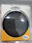 Promaster 77MM Circular Polarizer Filter. Fixed Price $34.40.