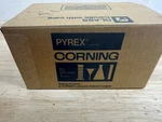 Pyrex 3160-101B0, 100X15 Mm Petri, Dish, Culture, Bottom Only (pack Of 12), New. Fixed Price $44.99.