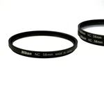 Genuine Nikon 58MM Nc Neutral Clear Lens Filter. Fixed Price $19.95.
