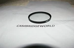 Calumet 72MM 81A Amber Mc Screw In Optical Glass Filter Made Japan. Fixed Price $16.99.