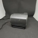 Polaroid Onestep Closeup Instant Film Camera, Gray Close-up Lens. Fixed Price $15.00.