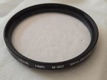 Hoya For Hasselblad B60 (1B) Skylight Hmc Filter In Excellent Condition. Fixed Price $29.95.