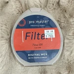 Promaster 72MM Uv Digital Hgx Repelmax Clear Circular Camera Lens Filter 2398. Fixed Price $35.00.
