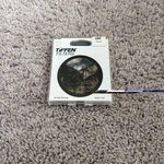 New Tiffen 62MM 1/4 Diffusion Filters 62GG14. Fixed Price $68.00.