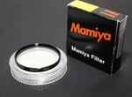 Genuine Unused In/ Box Mamiya 49MM SL39 Uv Screw-in Fc Lens Filter From Japan. Fixed Price $19.99.