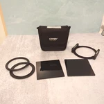 Tiffen PRO100 Long Exposure Filter Kit 4" Solid Neutral Density 1.2 Irnd 3.0. Fixed Price $249.95.