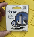 Tiffen 67MM Cp Clr Lens Filter For Canon Eos 70D Dslr With Ef-s 18-135MM. Fixed Price $15.95.