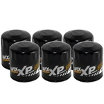 Wix 57060XP Engine Oil Filter Kit (spin-on) (6 Pieces). Fixed Price $71.95.
