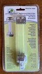 Germguardian EV9LB 2-PACK Replacement Bulb & Filter For Uv-c Room Air Sanitizer. Fixed Price $25.00.