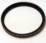 Hoya PRO1 Digital 49MM Lens Mc Protector Filter W/ Ribbed Grip Rim. Fixed Price $14.77.