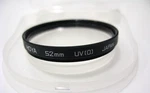 Hoya Haze UV0 )52 Mm Filter In Case. Fixed Price $9.99.