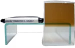 Tiffen 4X5.65" Tobacco 1 Hard-edge He Graduated (vertical) Filters. Fixed Price $275.00.