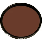 Tiffen 40.5MM Sepia Solid Color Glass Filter Mfr #405SEP3. Fixed Price $44.90.
