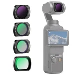 Neewer FL-P9D 4-PACK Magnetic Nd/cpl Filters For Dji Pocket 3 ND2-512. Fixed Price $46.49.