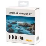 Nisi 77MM Circular Nd Filter Kit. Fixed Price $179.00.