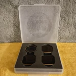 (4 Pack) K&f Concept Nano-x Series Filter Set ND32, ND16, ND8, Cpl For Gopro. Fixed Price $29.99.