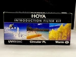 Hoya 58MM Digital & Film Filter Introduction Kit Uv Circular Polarized And Warm. Fixed Price $22.00.