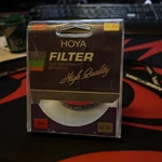 Exuc Hoya Hmc 62MM Red 25A Multi-coated Original Box. Fixed Price $20.00.