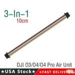 Pc For Dji O3/O4/O4 Pro Air Unit 3-IN-1 Connect Flex Cable Replacement Usa. Fixed Price $17.75.