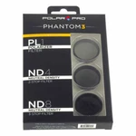 Polarpro Phantom Camera Lens Filters (3-PACK) New. Fixed Price $42.74.