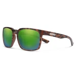 Suncloud Hundo Sunglasses Matte Tortoise Frame/polarized Green Mirror Lens Nwt. Fixed Price $36.44.