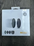 Nisi 82MM Swift True Color Vnd Kit 1-9 Stops (1-5 + 4 Nd). Fixed Price $279.00.