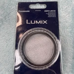 Panasonic Lumix DMW-LMC55 Protector Filter 55MM Lens Thread New. Fixed Price $26.99.