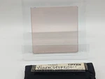 Tiffen 4X4" Warm Pro-mist Filter Mfr #44WPM1. Fixed Price $250.00.