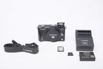 Panasonic 12.1MP Digital DMC-GF2 Black Micro Four Thirds Camera Body++nice. Fixed Price $119.95.