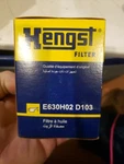Engine Oil Filter Hengst E630H02 D103. (c). Fixed Price $13.00.