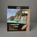Vivitar 72MM Neutral Density Variable Fader Filter ND2 To ND1000 VNDX-72. Fixed Price $24.99.