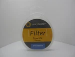 New Sealed Promaster 55MM Uv Standard Filter Lens. Fixed Price $5.31.