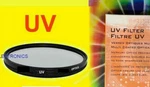 Uv Ultraviolet Filter For Camera Sony DSC-HX300 HX350 HX400 HX500 H400 55MM. Fixed Price $13.05.