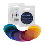 Flashpoint Color Effect Filter Set For Round Head (godox V-11C). Fixed Price $25.85.