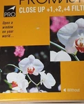 Promaster Close-up Lens Set +1 +2 +4 Glass Filter Japan E49 E-49. Fixed Price $24.99.