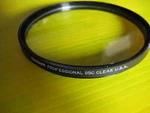 Tiffen 95C Clear Camera Filter 95MM Width. Fixed Price $49.00.