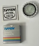 Tiffen (52SHM) Mm Filter Standard Hot Mirror New/old Stock. Fixed Price $18.00.