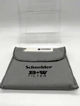 Schneider 4X4" Clear Optical Flat Glass Filter Mfr # 68-120044. Fixed Price $100.00.