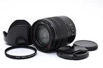 Panasonic Lumix G Vario 14-140MM F/3.5-5.6 Asph. Power Ois Lens Exc+++ #882928. Fixed Price $259.00.