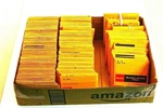 Kodak Wratten & Gelatin Filters - Sizes 3", 4", 5", 6" Approx. 120 Available.. Fixed Price $20.00.